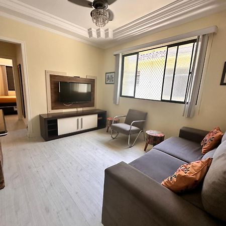 Apartamento Temporada Гуаружа Экстерьер фото