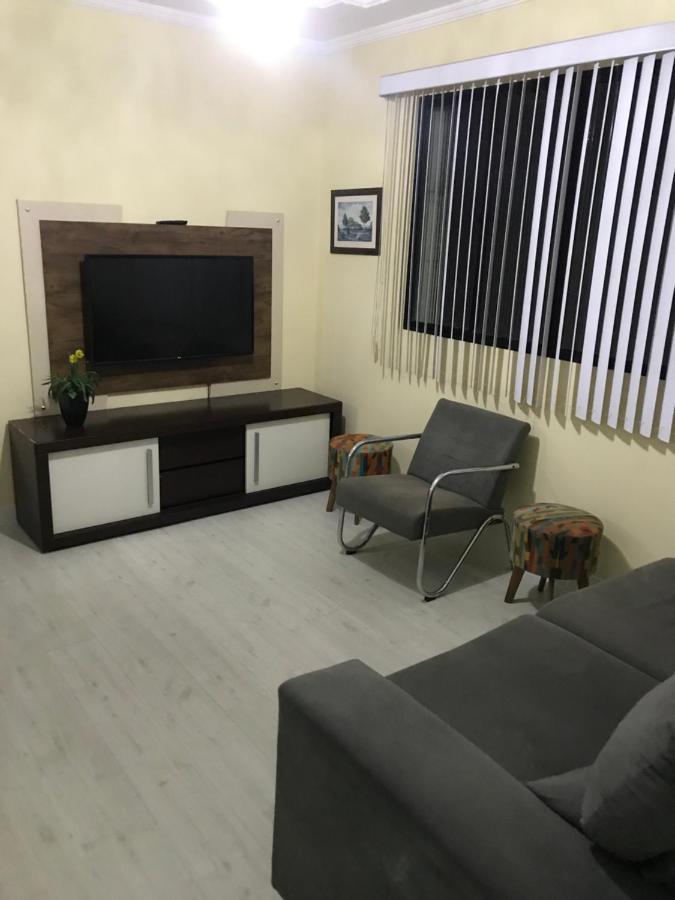 Apartamento Temporada Гуаружа Экстерьер фото