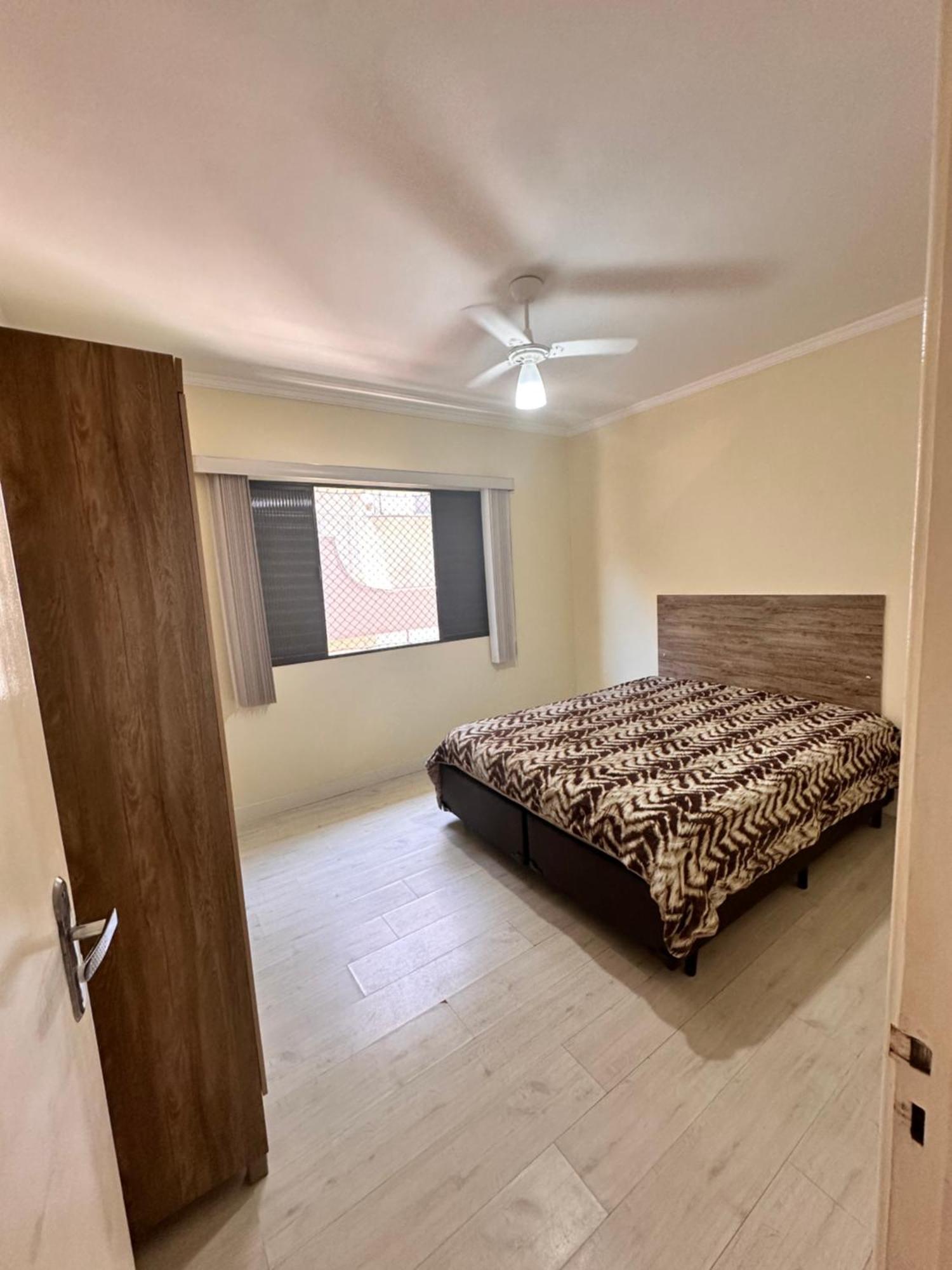 Apartamento Temporada Гуаружа Экстерьер фото