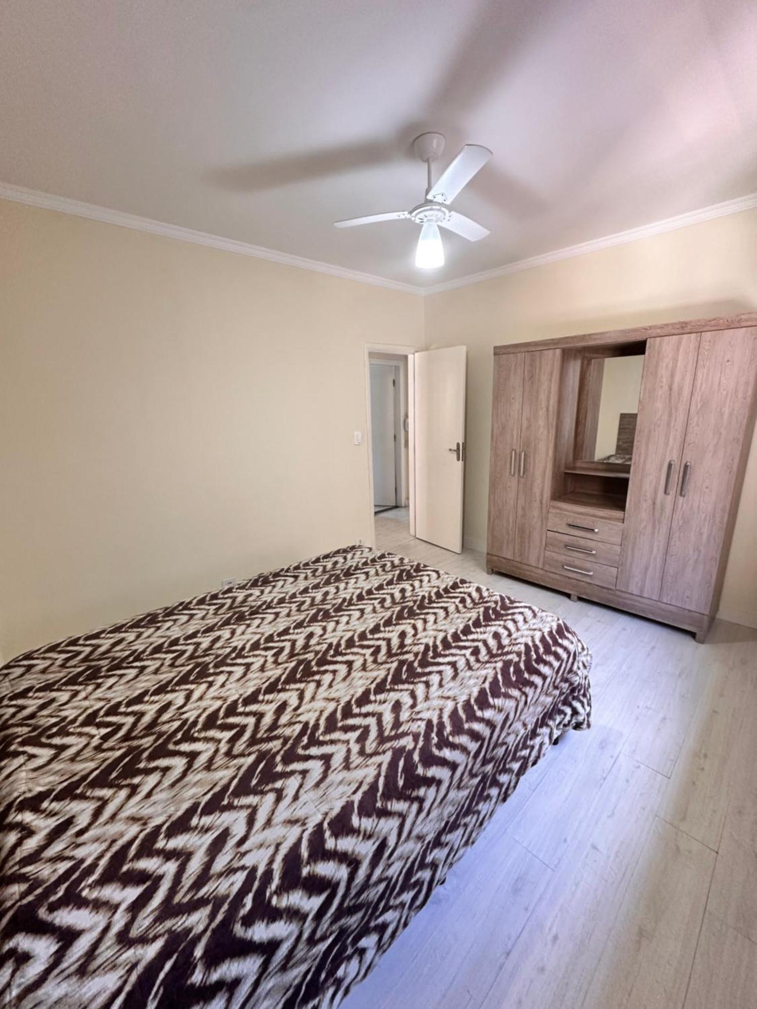 Apartamento Temporada Гуаружа Экстерьер фото