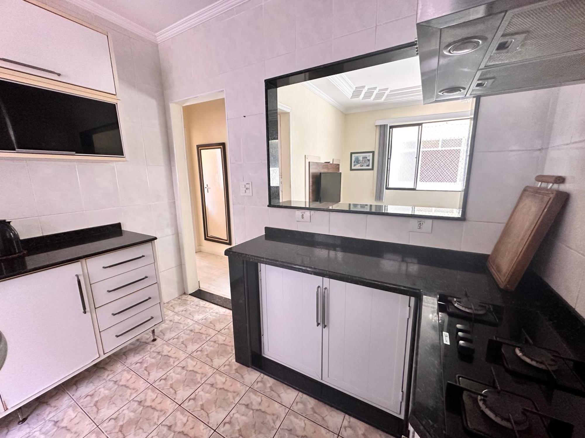 Apartamento Temporada Гуаружа Экстерьер фото