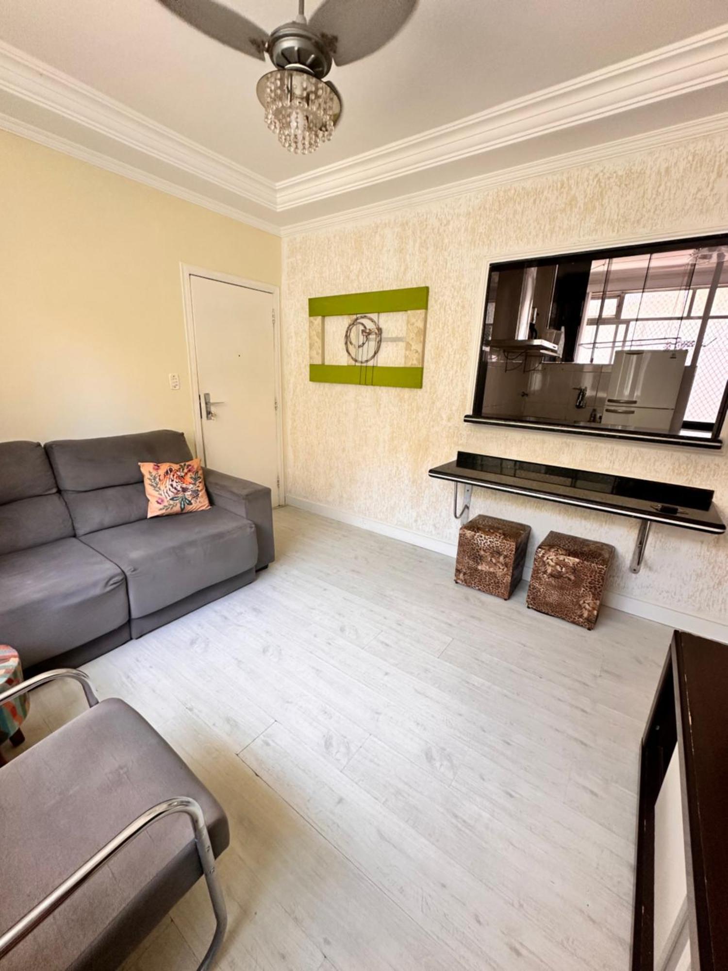 Apartamento Temporada Гуаружа Экстерьер фото