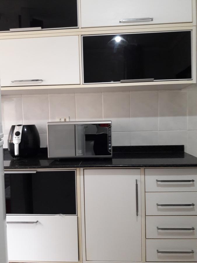 Apartamento Temporada Гуаружа Экстерьер фото