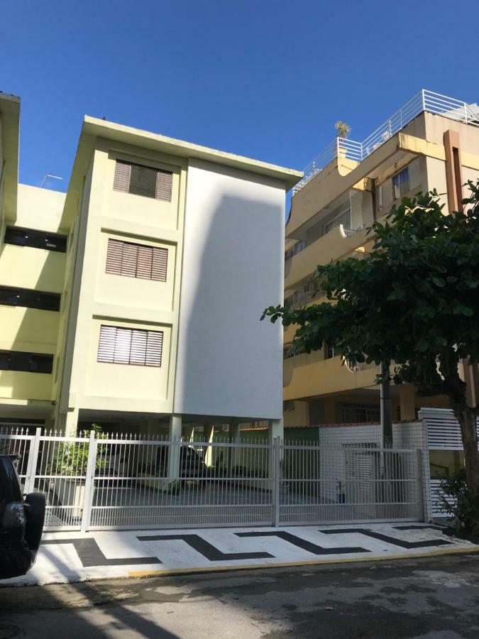 Apartamento Temporada Гуаружа Экстерьер фото